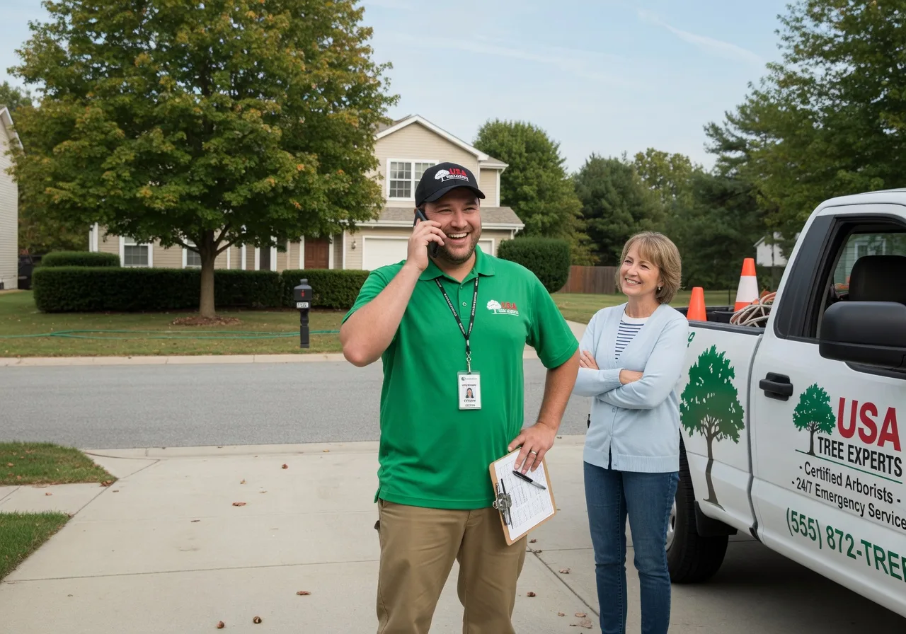 Tree Services Oysterville, WA FAQs