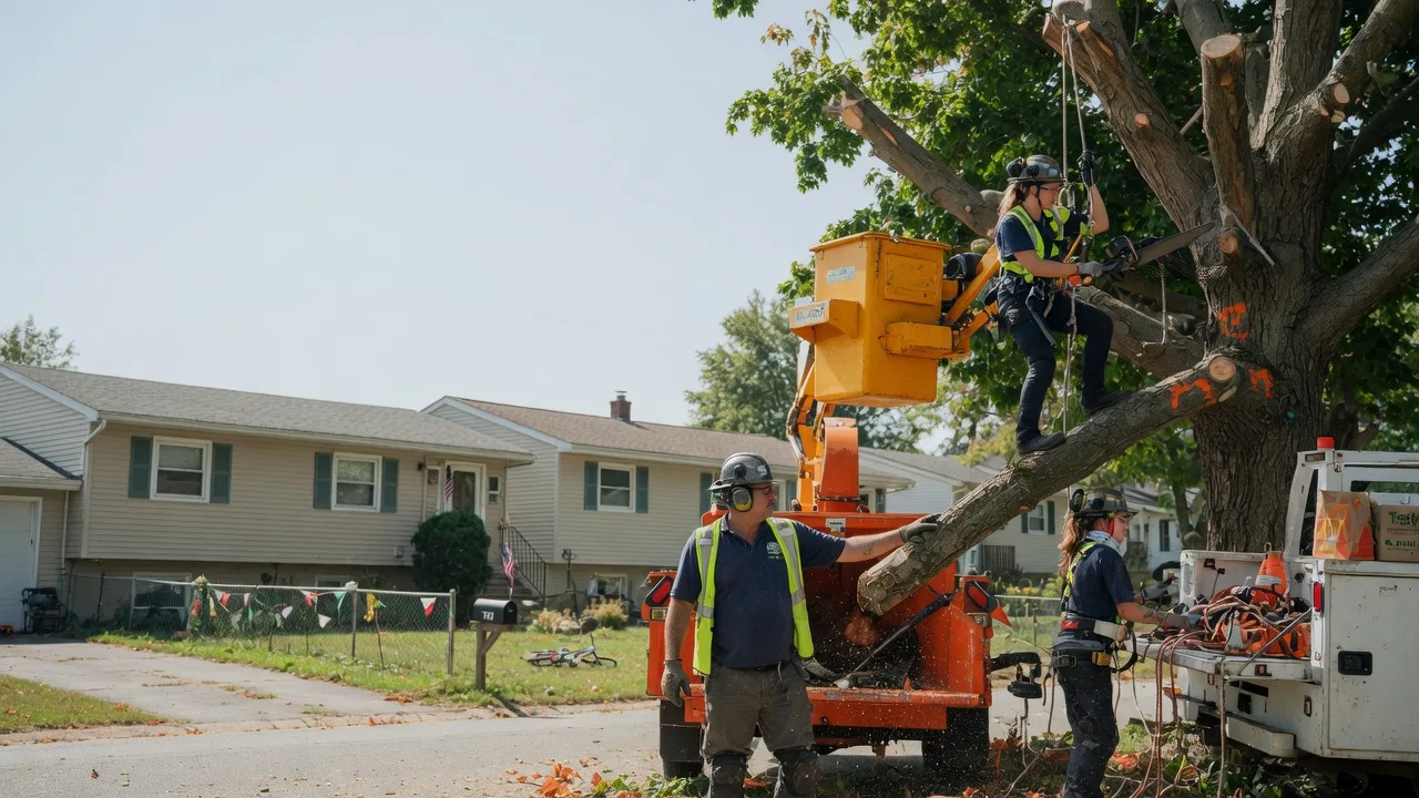 Tree Services in Oysterville, WA near me
